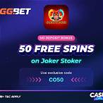 gg bet 50 free spins